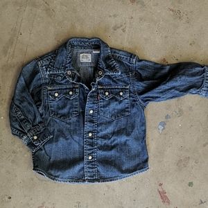 Levi Strauss Denim Shirt